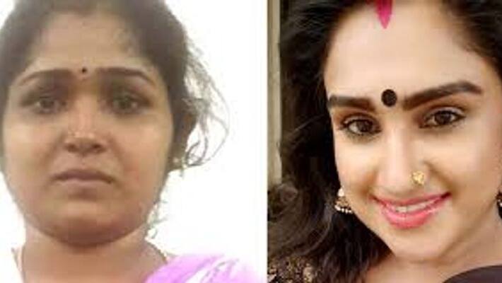Suryadevi Who has posting abusive videos about vanitha vijayakumar arrested at Midnight Suryadevi Who has posting abusive videos about vanitha vijayakumar arrested at Midnight