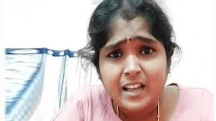 Corona infection confirmed for Surya Devi who tore Vanitha and hung herself.! Vadapalani police station in Mirandu Corona infection confirmed for Surya Devi who tore Vanitha and hung herself.! Vadapalani police station in Mirandu