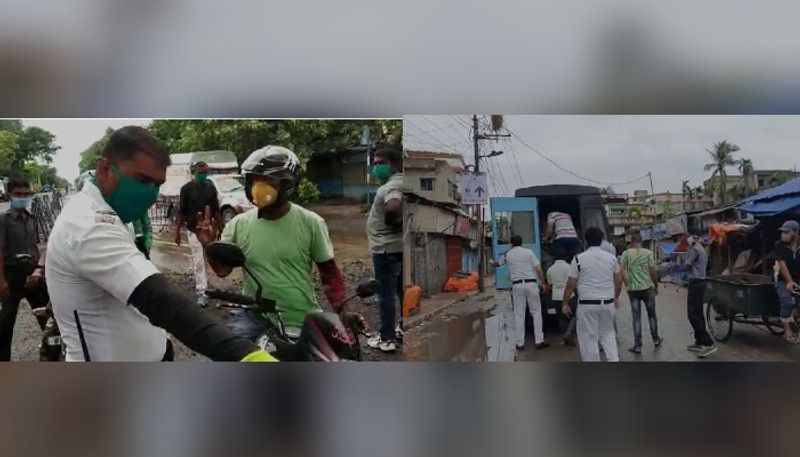 Police have started strict vigilance in Kolkata RTB