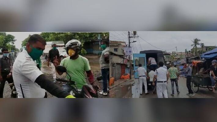 671 people arrested by kolkata police due to break the lockdown BRT 671 people arrested by kolkata police due to break the lockdown BRT