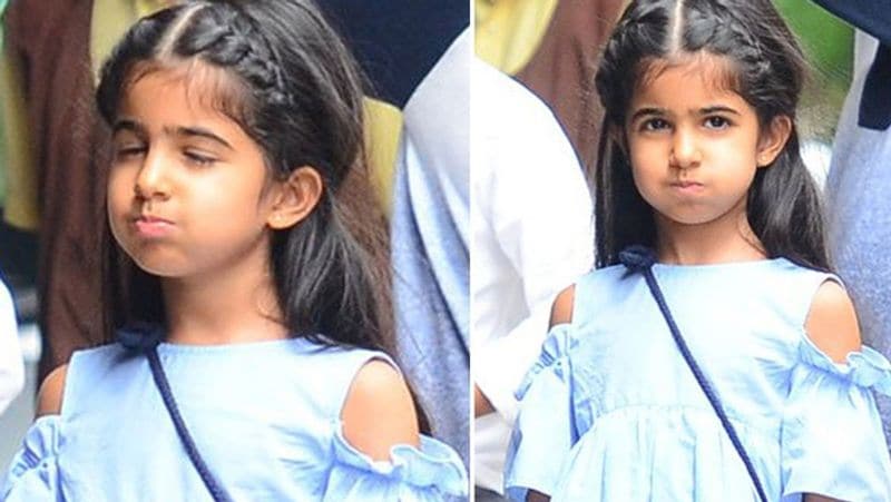 akshay kumar laughing crying and doing others activity on his daughter nitaras demand KPJ