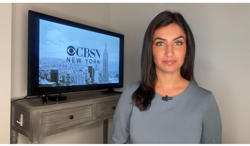 Indian origin TV reporter Nina Kapur died in a road accident in New York