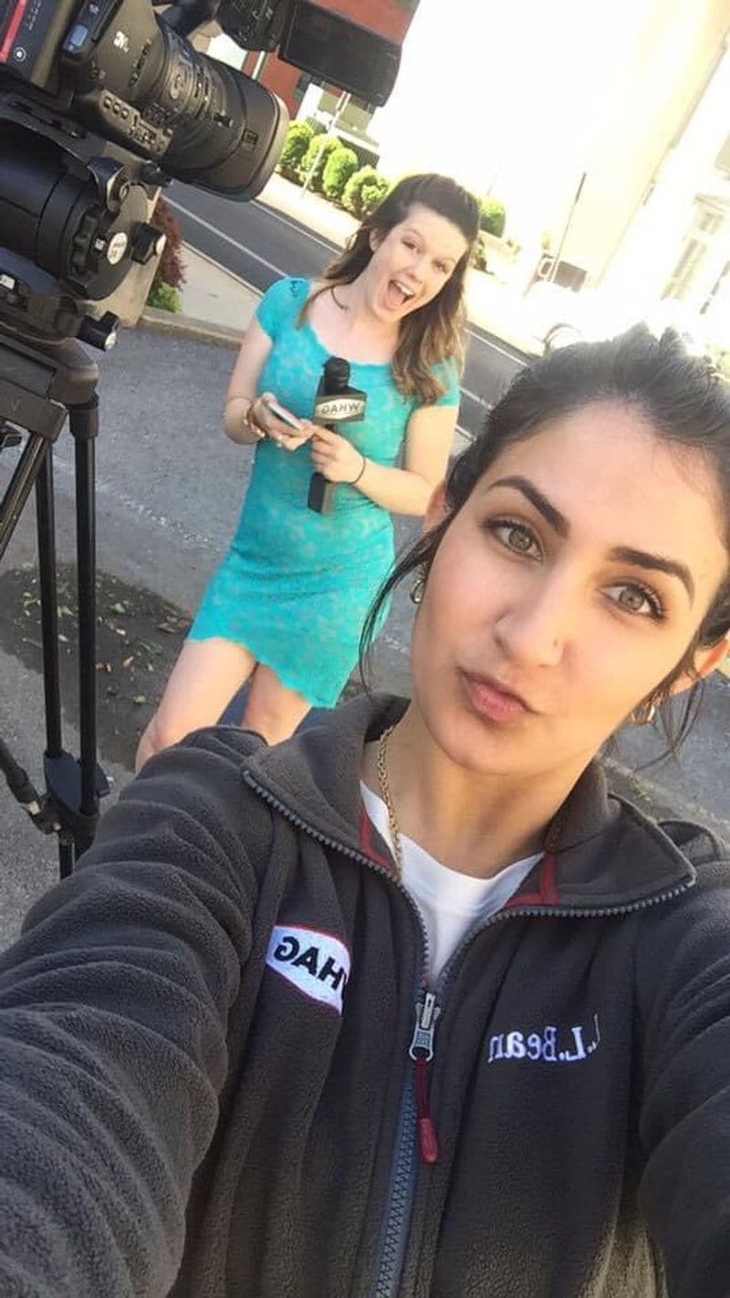 Indian origin TV reporter Nina Kapur died in a road accident in New York