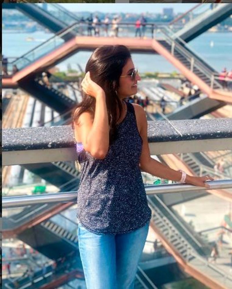 Indian origin TV reporter Nina Kapur died in a road accident in New York