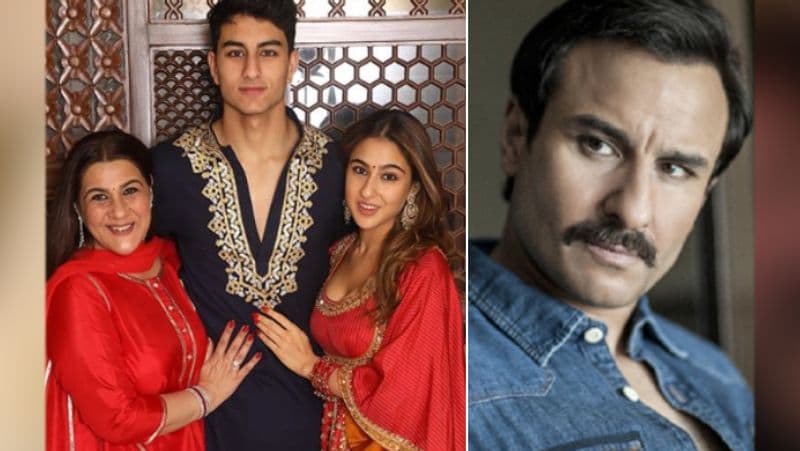 Bollywood actress Sara Ali Khans reveals about the last meeting of her parents BRD