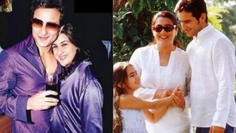 Bollywood actress Sara Ali Khans reveals about the last meeting of her parents BRD