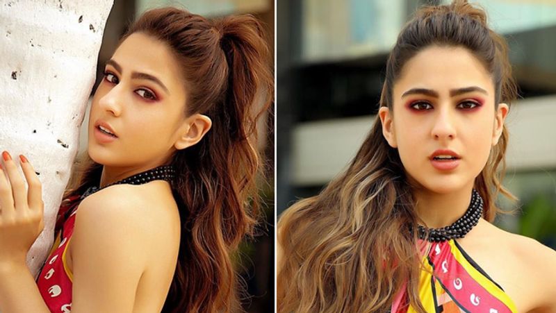 Bollywood actress Sara Ali Khans reveals about the last meeting of her parents BRD