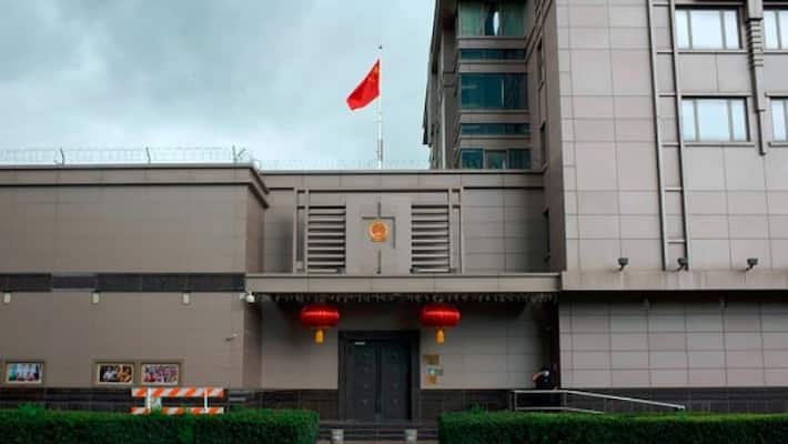 US Senator Calls Chinese Consulate in Houston 'Massive Spy Centre BAL US Senator Calls Chinese Consulate in Houston 'Massive Spy Centre BAL