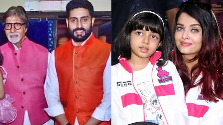 Aishwarya Rai and Aardhya tested negative for Covid-19, discharged from Nanavati Hospital BAD Aishwarya Rai and Aardhya tested negative for Covid-19, discharged from Nanavati Hospital BAD