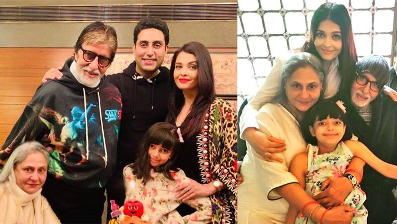 Abhishek Bachchan Tested negative for Corona virus and return home soon