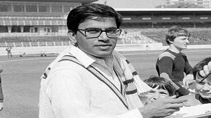 भ रत य ब लर पर आख र क य भड क थ प क स त न क यह क र क टर कह थ कमर म आकर म र ग Dilip Doshi Recalls Javed Miandad Threat When Pakistan Cricket Team Was In India Mja