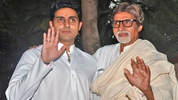 Abhishek bachchans shares a posts trolled on social media BRD Abhishek bachchans shares a posts trolled on social media BRD