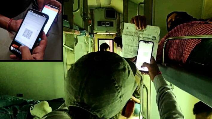 Indian Railways to implement QR code-based contactless ticket-checking system BAL Indian Railways to implement QR code-based contactless ticket-checking system BAL