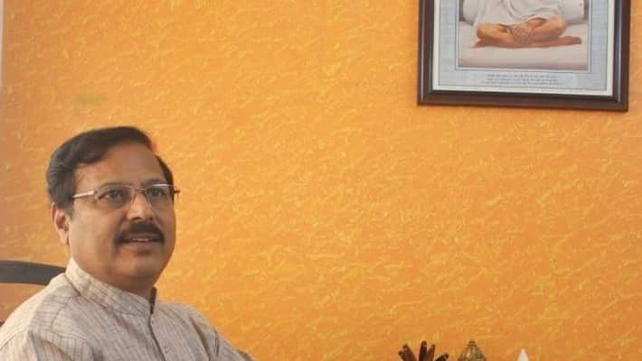 Congress leader sudharshan slams CM Basavaraj Bommai snr Congress leader sudharshan slams CM Basavaraj Bommai snr
