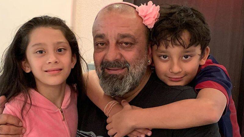 Sanjay Dutt misses being with family during coronavirus lockdown here why