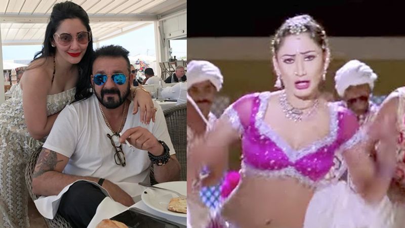 Love story of Bollywood actor Sanjay dutt and his third wife manyata dutt journey of Love to marriage KPG