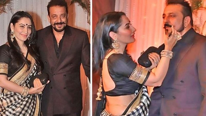 Love story of Bollywood actor Sanjay dutt and his third wife manyata dutt journey of Love to marriage KPG
