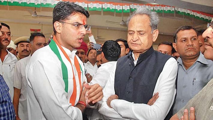 Supreme Court Hearing Ashok Gehlot and Sachin Pilot dispute in Rajasthan kpn Supreme Court Hearing Ashok Gehlot and Sachin Pilot dispute in Rajasthan kpn