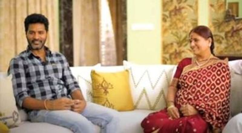 Actor Prabudeva luxury house in chennai photos