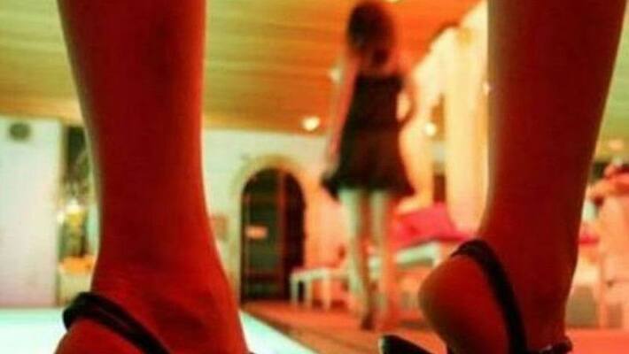 prostitution...Recovery of teenagers women prostitution...Recovery of teenagers women
