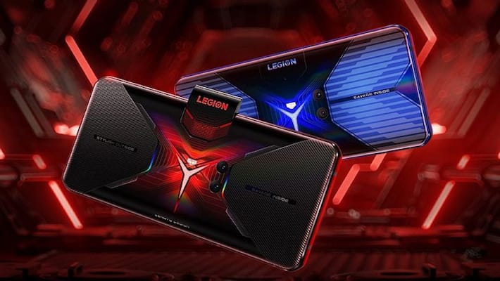 lenovo launches Legion Phone Duel new gaming smart phone in india lenovo launches Legion Phone Duel new gaming smart phone in india