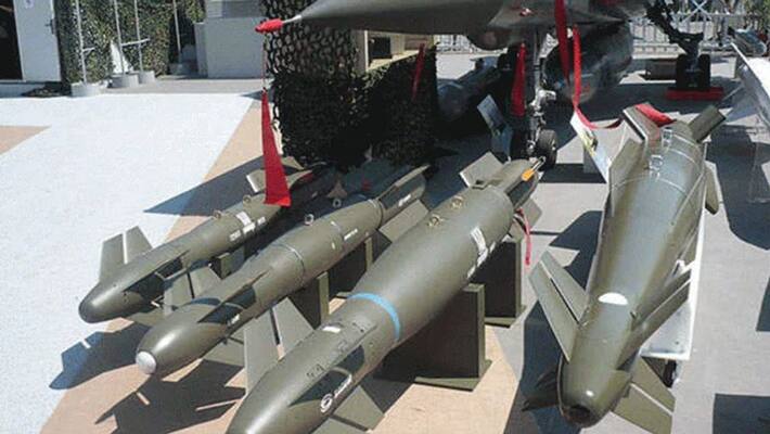 india to boost Rafael capabilities with hammer missiles says a source bsm india to boost Rafael capabilities with hammer missiles says a source bsm