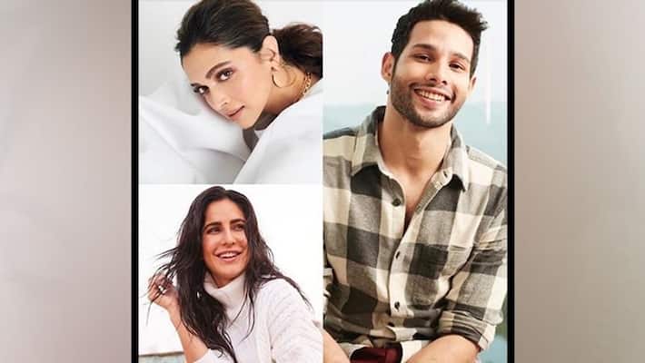 Siddhant Chaturvedi on working with Deepika Padukone, Katrina Kaif: I am glad I am getting to live my dream Siddhant Chaturvedi on working with Deepika Padukone, Katrina Kaif: I am glad I am getting to live my dream