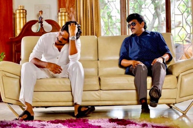 Pawan Kalyan Fans Attack On RGV Office