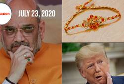 From no to China rakhis to Trumps new allegation heres MyNation in 100 seconds