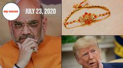 From no to China rakhis to Trumps new allegation heres MyNation in 100 seconds