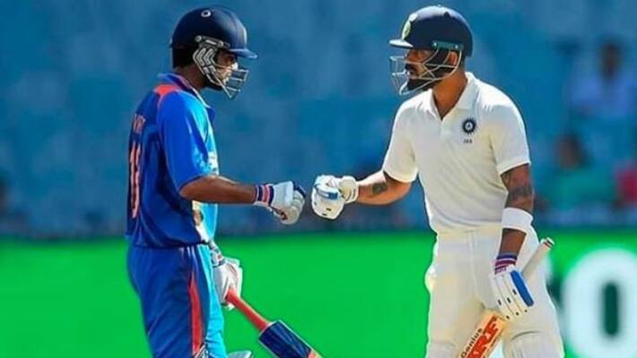 King Kohli of 2020 met with Virat Kohli in 2008 on social media post bsp King Kohli of 2020 met with Virat Kohli in 2008 on social media post bsp