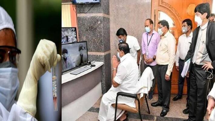 tamil nadu government initiates pooling test strategy to control corona virus tamil nadu government initiates pooling test strategy to control corona virus