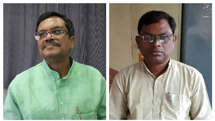 Santiram Mahato lost TMC Purulia district president post after Mamata Banerjees announcement BTD Santiram Mahato lost TMC Purulia district president post after Mamata Banerjees announcement BTD