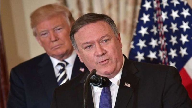 Mike Pompeo says US hopes for peaceful resolution on the India-China border flare up BSS