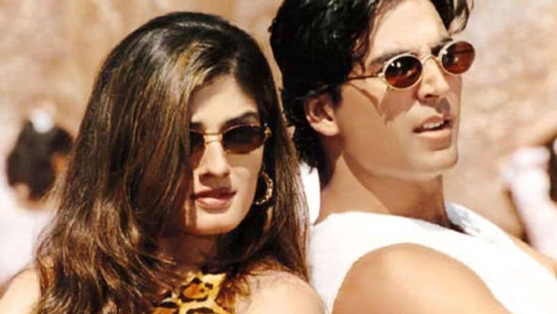 Did Akshay Kumar, Raveen Tandon secretly get engaged in temple? Here's what happened RCB