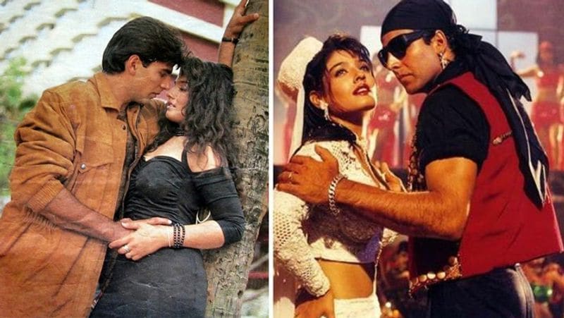 Did Akshay Kumar, Raveen Tandon secretly get engaged in temple? Here's what happened RCB