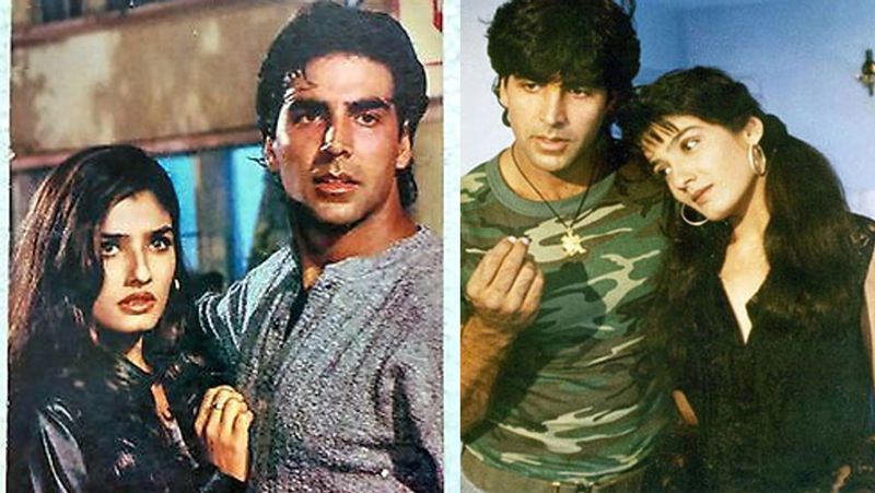 Did Akshay Kumar, Raveen Tandon secretly get engaged in temple? Here's what happened RCB