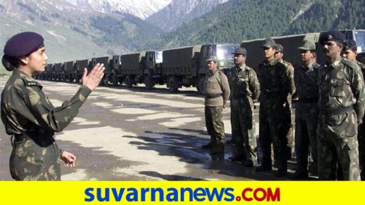 sanction issued women now eligible for permanent commission in army sanction issued women now eligible for permanent commission in army