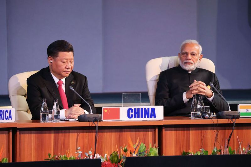 Around 50 percent Chinese citizens like PM Narendra Modi government reveals Global Times survey BSS