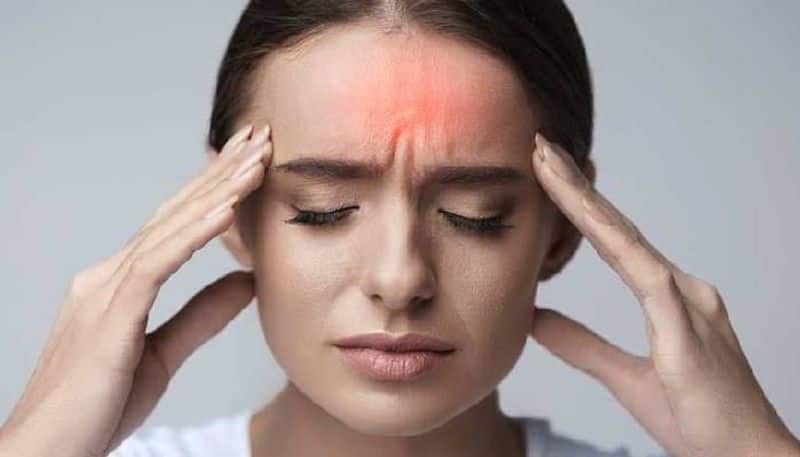 hypertension may lead one to headache
