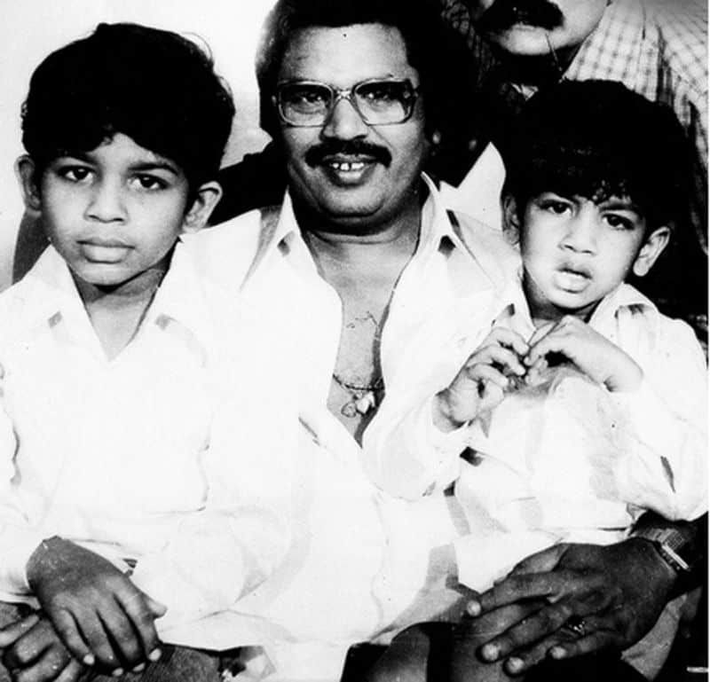 Stylish Star Allu Arjun Rare and Unseen Photos