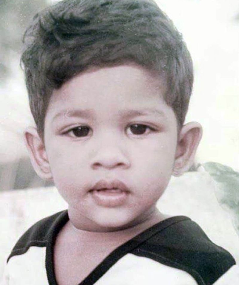 Stylish Star Allu Arjun Rare and Unseen Photos