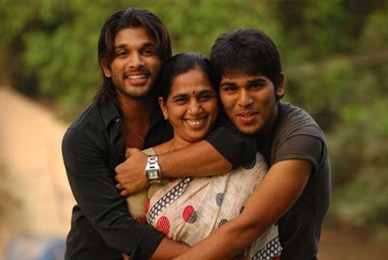 Stylish Star Allu Arjun Rare and Unseen Photos