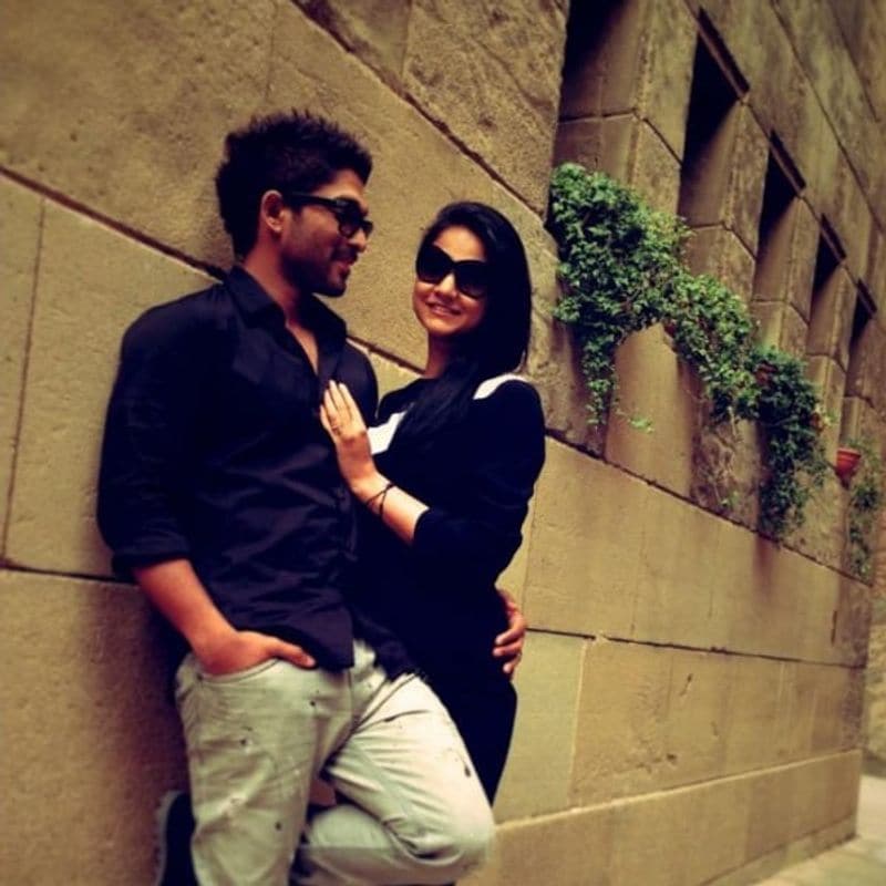 Stylish Star Allu Arjun Rare and Unseen Photos