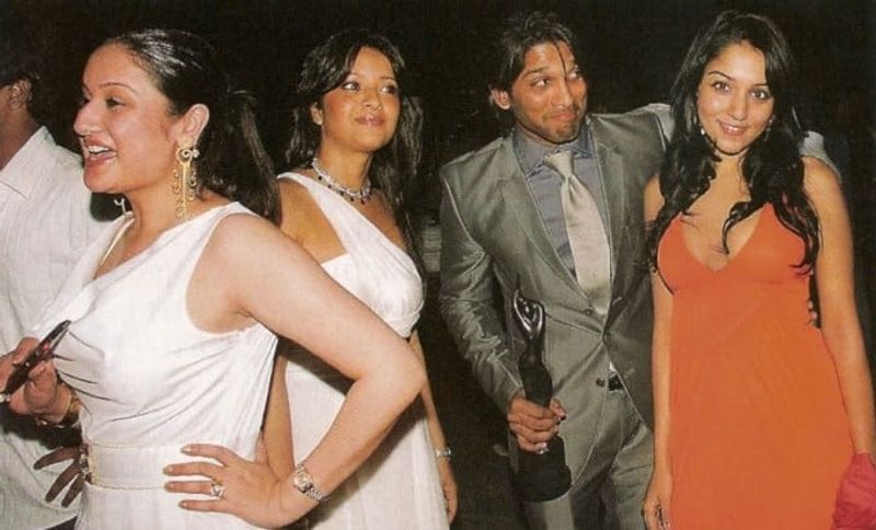 Stylish Star Allu Arjun Rare and Unseen Photos