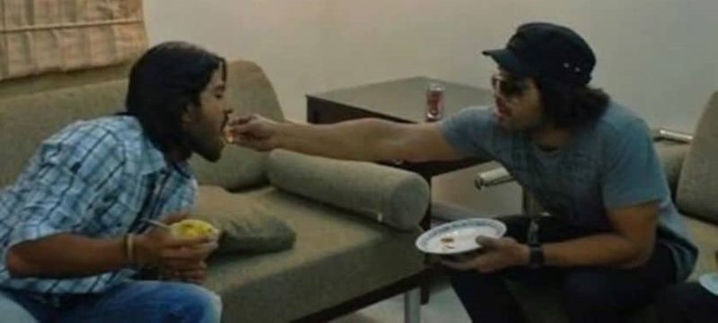Stylish Star Allu Arjun Rare and Unseen Photos