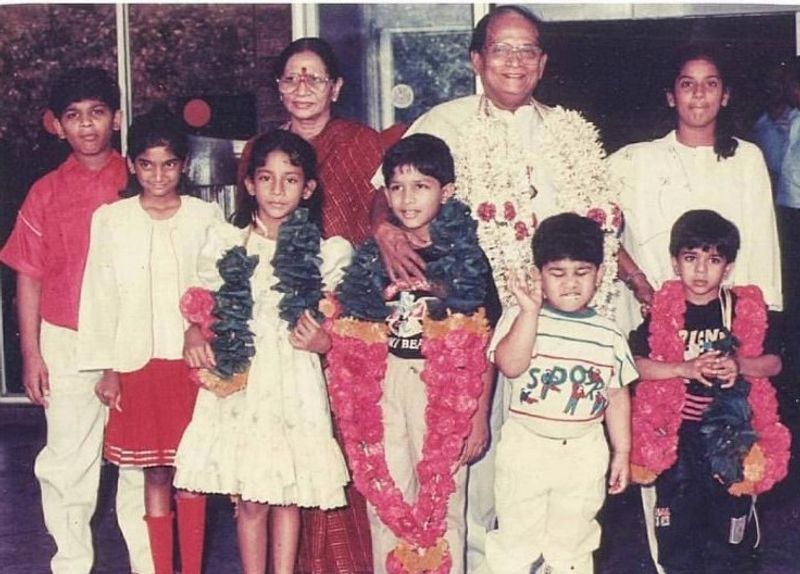 Stylish Star Allu Arjun Rare and Unseen Photos