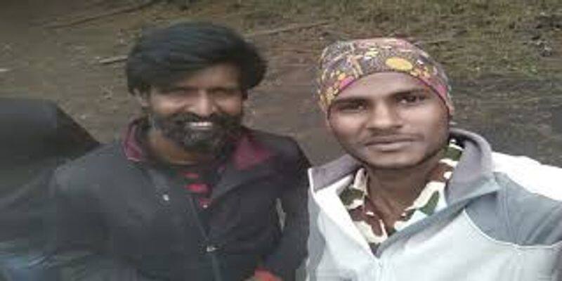 Actor Suri team stabbed in Kodaikanal! Betrayed photo .. Suspended foresters.!