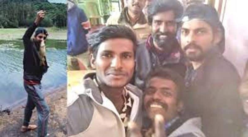 Actor Suri team stabbed in Kodaikanal! Betrayed photo .. Suspended foresters.!