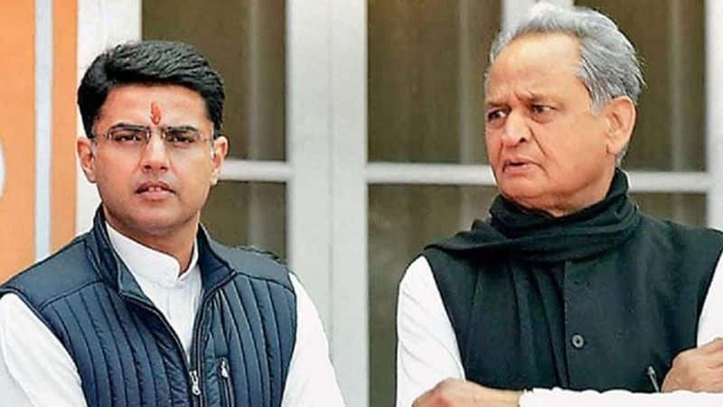 Rajasthan Sachin Pilot being allotted seat near opposition makes us wonder if bad blood is still not over!